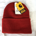 CH A18 Iconic Knit Beanie for Men Women - Classic Heavyweight Warm Winter Skull Cap Hats, Soft Cuffed Watch Cap Hat for Cold Weather, Beanies for Men Men’s Hats Cap - Image 5