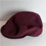 KAN Unisex Tropic 504 Ventair Flat Cap for Men Women - Breathable Mesh Lightweight Summer Fall Ivy Newsboy Cabbie Driving Cap, Classic Retro Hats Hat Skull Cap - Image 6
