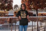 Thankful Hoodie, Grateful Blessed, grateful unisex - Image 2