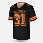 Halloween Football Jersey, Halloween 31 Shirt - Image 2