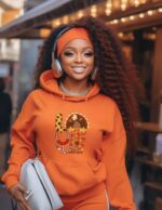 Thanksgiving Nurse Hoodie Fall Nurse Life Gift - Image 2