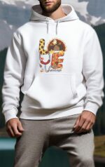 Thanksgiving Nurse Hoodie Fall Nurse Life Gift