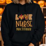 Nurse Practitioner Thanksgiving Hoodie