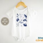 Cats In Space Silly Baby Onesie, Funny Cat Lover Baby Bodysuit
