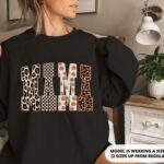Fall Mama Sweatshirt, Fall Mama Coquette Shirt, Cute Fall Gifts For Mom, Thanksgiving Mama Shirt