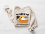 Trumpkin Pie Sweatshirt, Make Thanksgiving Great Again Shirt