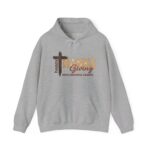 Happy Thanksgiving Christian Hoodie