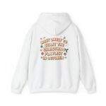 Christmas Playlist Hoodie, Funny Christmas Hoodie, Christmas Music Sweatshirt - Image 9