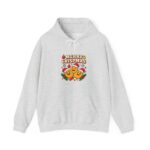 Merry Crispmas Hoodie, Funny Christmas Hoodie, Cosy Festive Sweatshirt - Image 5