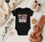 Funny Mahjong Baby Onesie Mahjong Pregnancy Announcement Bodysuit Newborn Mahj Outfit - Image 3