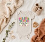 Funny Mahjong Baby Onesie Mahjong Pregnancy Announcement Bodysuit Newborn Mahj Outfit