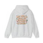 Christmas Playlist Hoodie, Funny Christmas Hoodie, Christmas Music Sweatshirt - Image 8