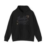 Thankful Season Hoodie  Thanksgiving Fall Foliage - Image 5
