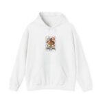 Turkey Bowl Graphic Hoodie, Thanksgiving, Fall Foliage, Pumpkin Pie - Image 5