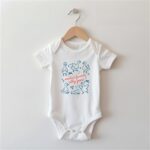 Auntie's Favorite Silly Goose Bodysuit, Cute Infant Gift - Image 3