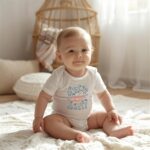 Auntie's Favorite Silly Goose Bodysuit, Cute Infant Gift