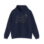 Thankful Season Hoodie  Thanksgiving Fall Foliage - Image 6