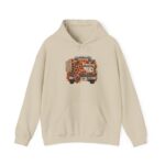 Grandpa Truck Fall Leaves Hoodie  Vintage Pickup, Pumpkins, Plaid - Image 5