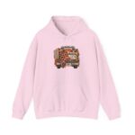 Grandpa Truck Fall Leaves Hoodie  Vintage Pickup, Pumpkins, Plaid - Image 6