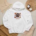 Nurse Practitioner Thanksgiving Hoodie Fall NP Gift
