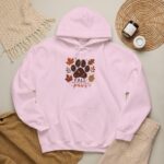 Nurse Practitioner Thanksgiving Hoodie Fall NP Gift - Image 5