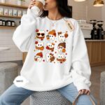 Fall Dental Assistant Sweatshirt, Autumn Funny Tooth Hoodie, Dentist Thanksgiving Apparel - Image 2