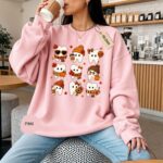Fall Dental Assistant Sweatshirt, Autumn Funny Tooth Hoodie, Dentist Thanksgiving Apparel - Image 3