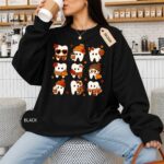 Fall Dental Assistant Sweatshirt, Autumn Funny Tooth Hoodie, Dentist Thanksgiving Apparel - Image 5