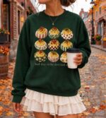 Deviled Eggs SweatshirtThanksgiving Sweater - Image 5