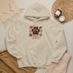 Nurse Practitioner Thanksgiving Hoodie Fall NP Gift - Image 6
