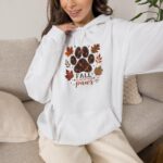 Nurse Practitioner Thanksgiving Hoodie Fall NP Gift - Image 2
