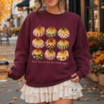 Deviled Eggs SweatshirtThanksgiving Sweater