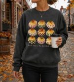 Deviled Eggs SweatshirtThanksgiving Sweater - Image 4