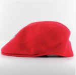 KAN Unisex Tropic 504 Ventair Flat Cap for Men Women - Breathable Mesh Lightweight Summer Fall Ivy Newsboy Cabbie Driving Cap, Classic Retro Hats Hat Skull Cap - Image 7