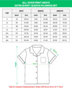 Black Cat Coffee Pajama Set - Image 3