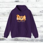 Gnome Happy Thanksgiving Hoodie - Image 3