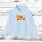 Gnome Happy Thanksgiving Hoodie - Image 5