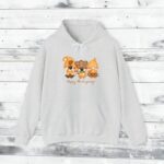 Gnome Happy Thanksgiving Hoodie
