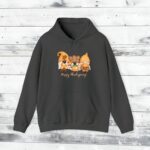 Gnome Happy Thanksgiving Hoodie - Image 6