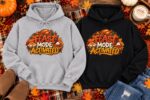 Feast Mode Activated Hoodie - Funny Thanksgiving Turkey Pullover - Image 3