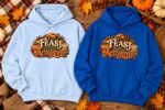 Feast Mode Activated Hoodie - Thanksgiving Turkey Dinner Sweatshirt - Image 6